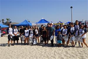 Student Volunteers 